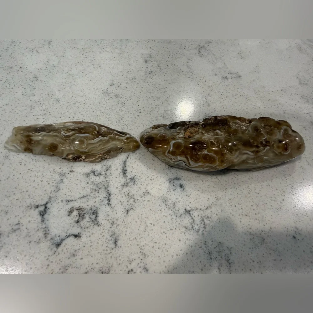 Agate Geode - Picture 4 of 5